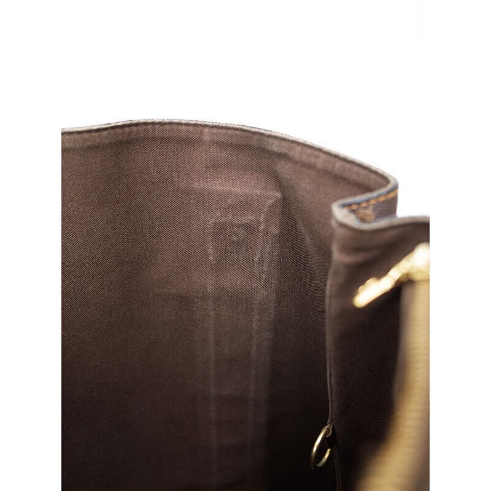 Louis Vuitton Damier Cabas Bobur Tote Bag - Picture 6 of 8